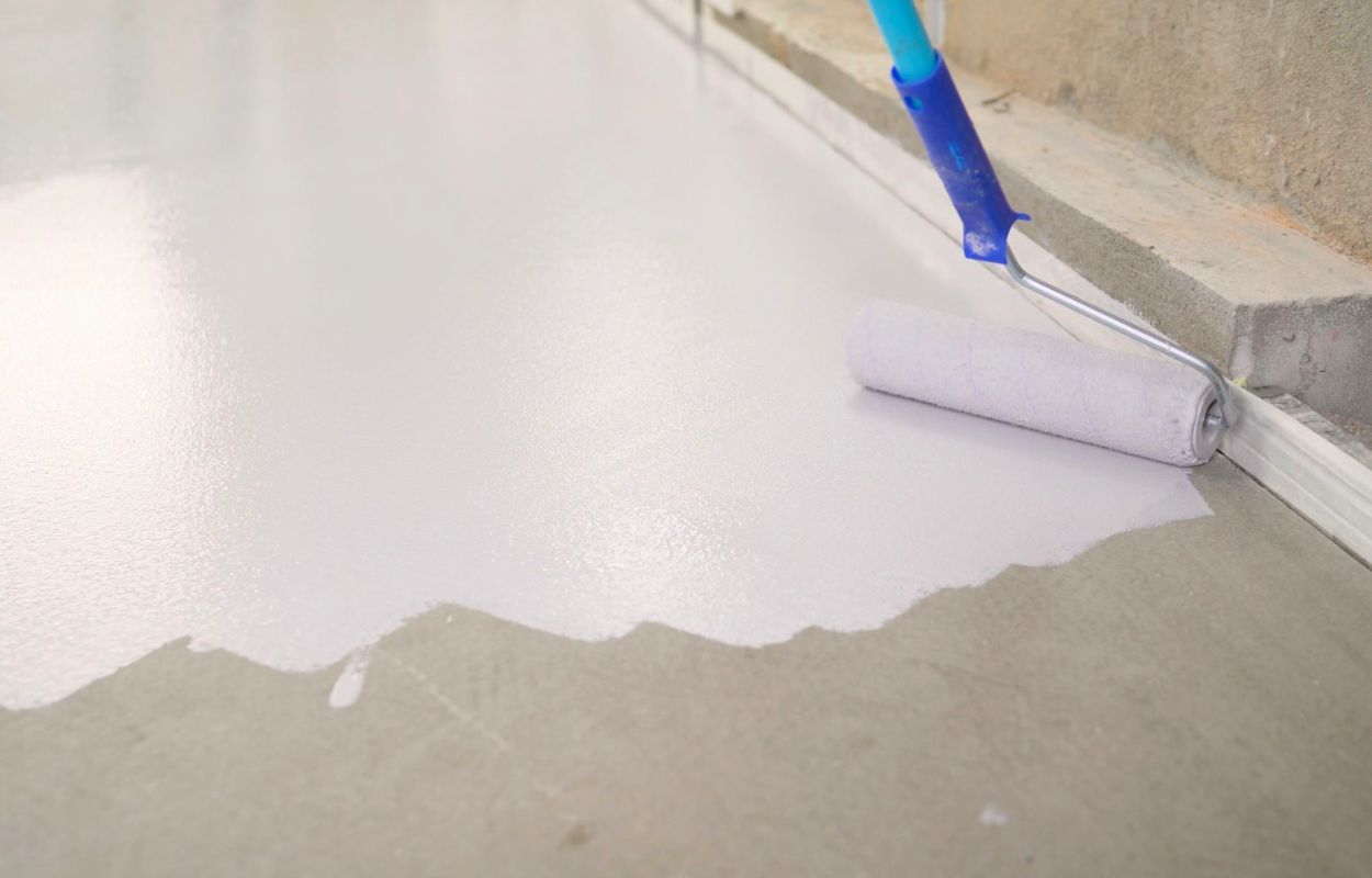 How To Choose The Correct Industrial Floor Paint