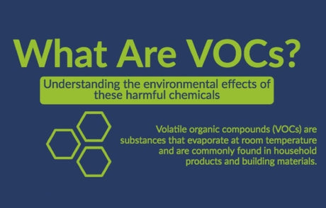 VOC Levels and How to Reduce Them in Your Paint Application Process