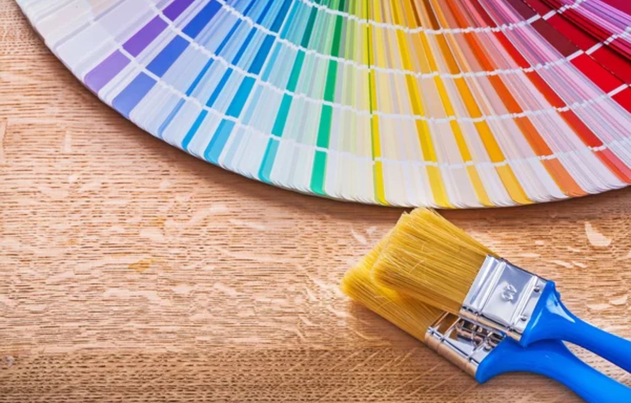 Choosing The Best Paint Brush To Suit Your Job