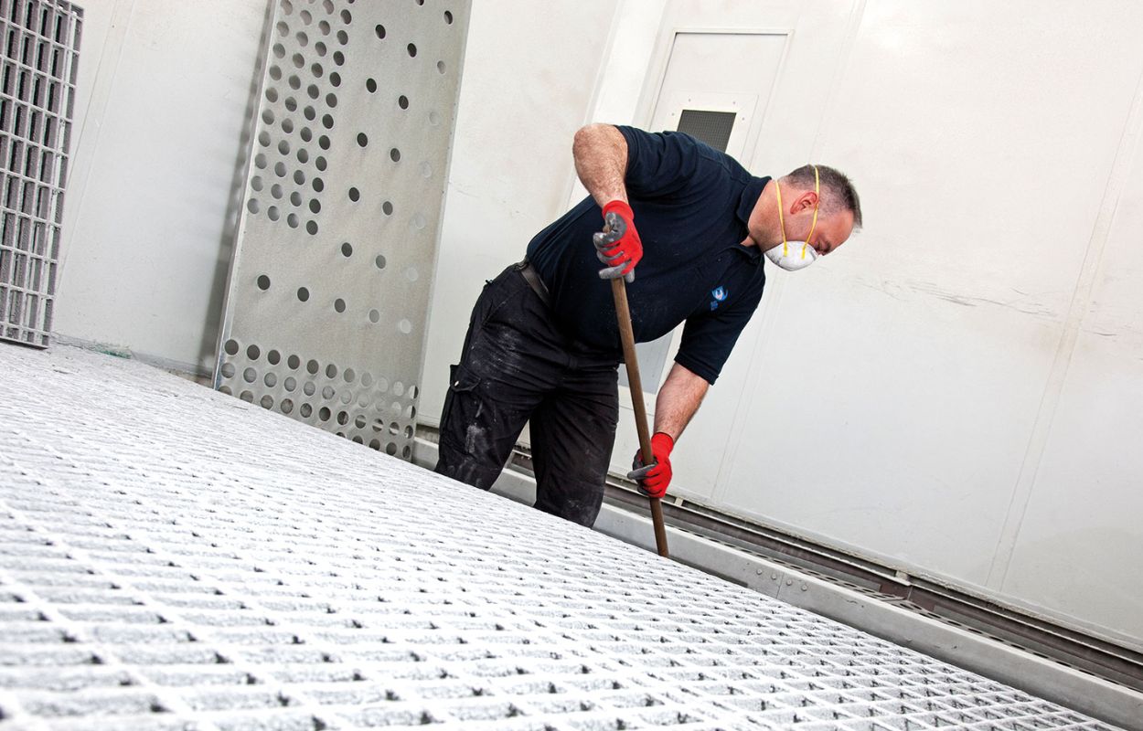 Best Practice for Spray Paint Booth Maintenance