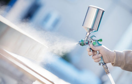 How To Choose The Right Spray Gun