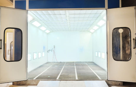 Guide To Water Treatments for Water Wash Paint Booths | Ultrimax | UK