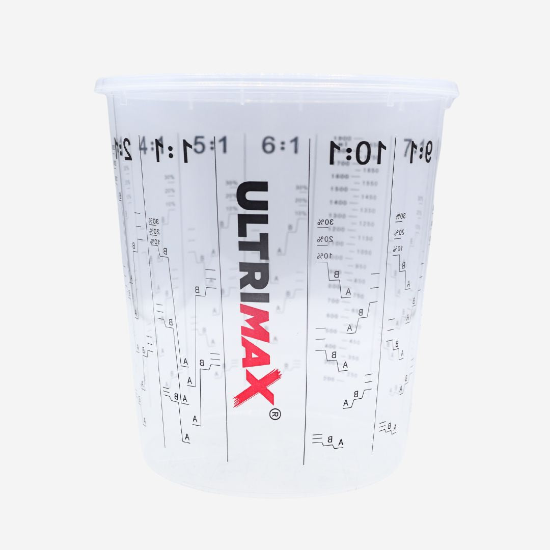 Ultrimax Paint Mixing Cup - 2250ml (200)