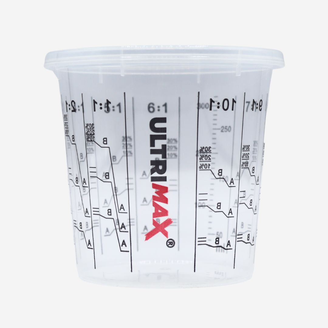 Ultrimax Paint Mixing Cup - 385ml (200)