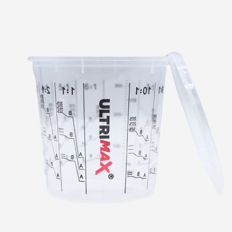 Ultrimax Paint Mixing Cup - 385ml (200)