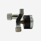 Spray Gun Air Regulator &amp; Gauge