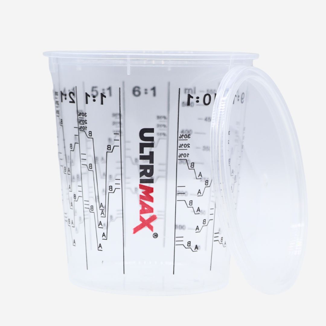 Ultrimax Paint Mixing Cup - 680ml (200)