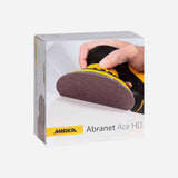 Mirka Abranet Ace HD Sanding Discs 150mm