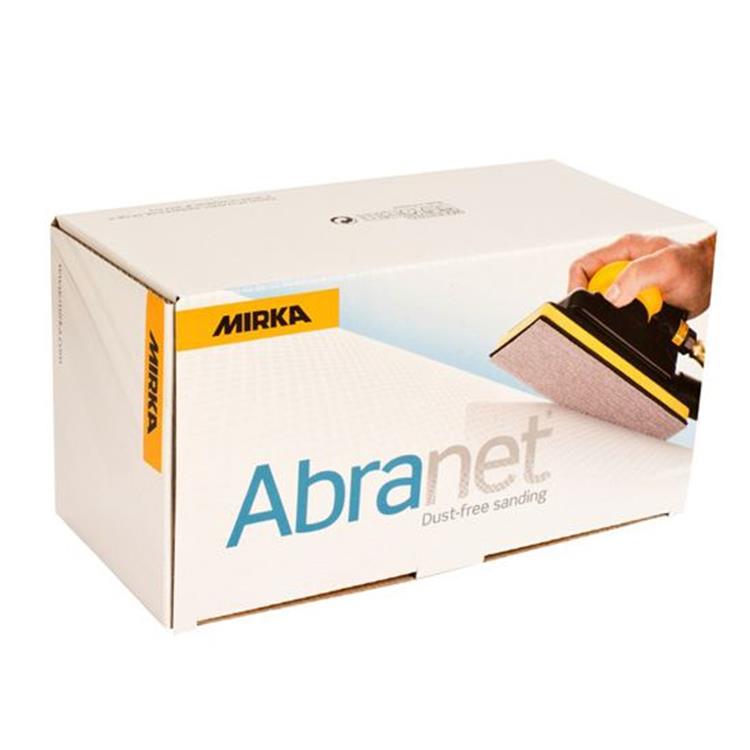 Mirka Abranet Sanding Strips P120