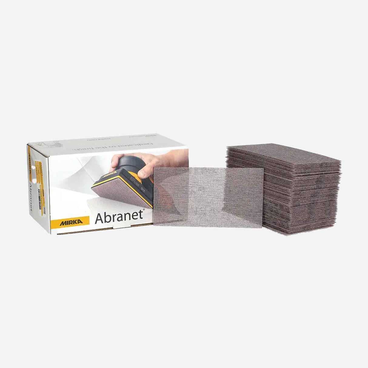 Mirka Abranet Sanding Strips P240