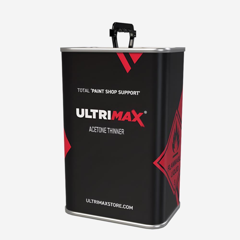 Ultrimax Acetone Thinner