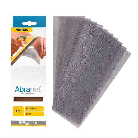 Mirka Abranet Sanding Strips P120