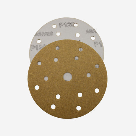 Ultrimax Velcro Sanding Discs 150mm - 15h