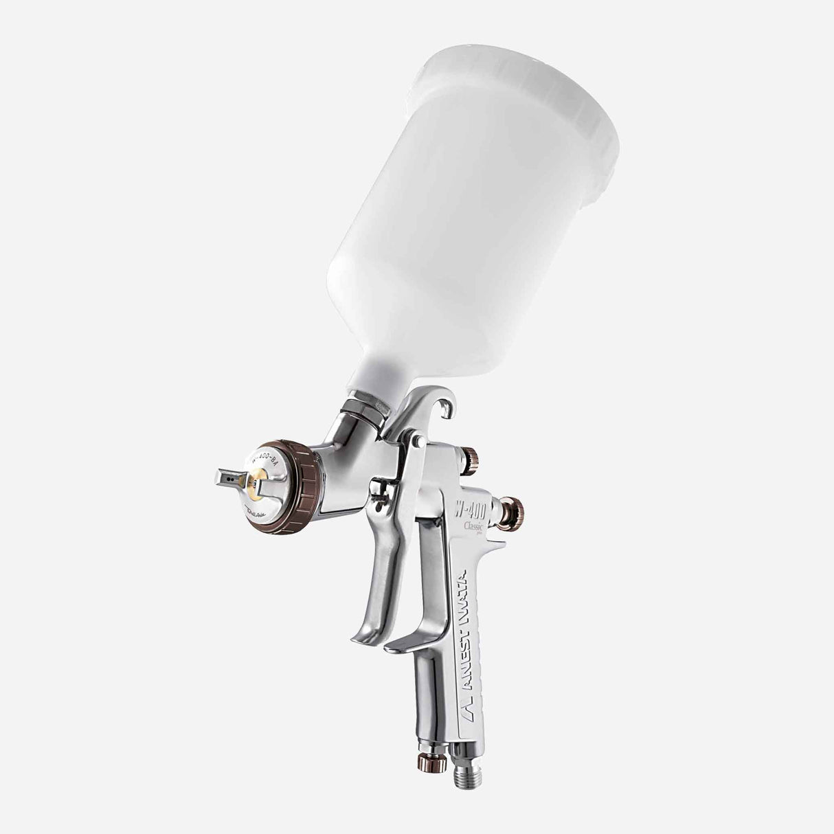 Iwata W400 Bellaria Gravity Spray Gun