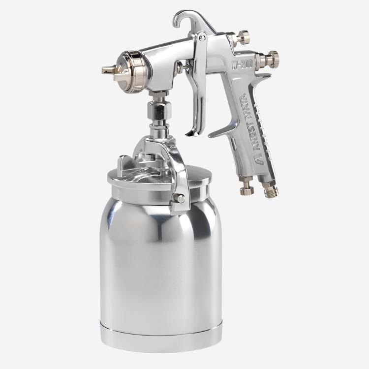 Iwata W200 Integra Suction Spray Gun - 2.5mm