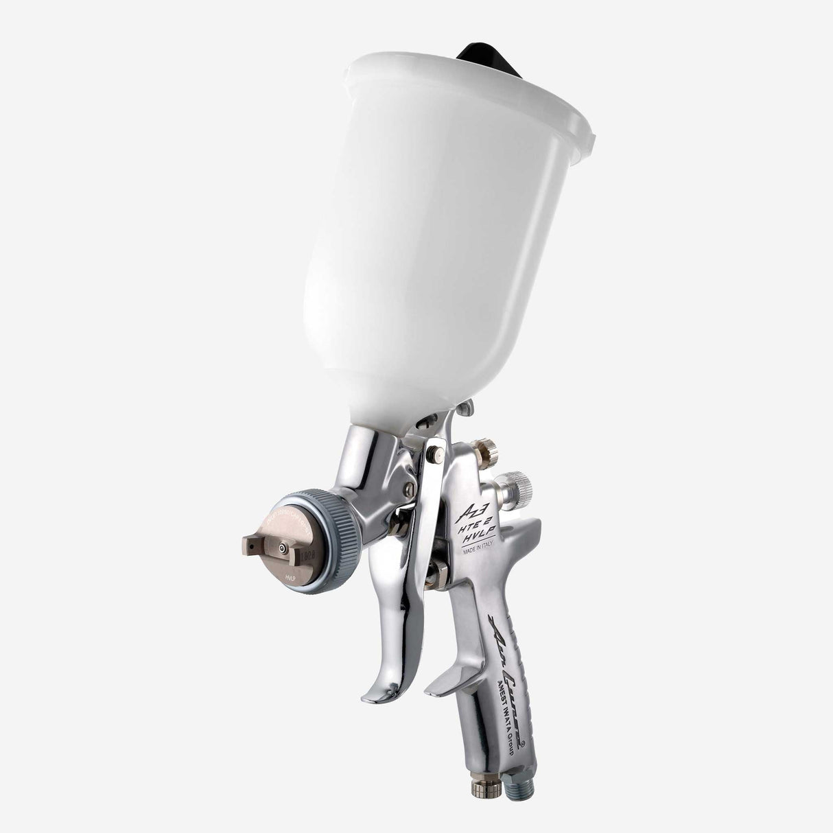 Iwata Chrome Flash Az3 Hte Gravity Spray Gun