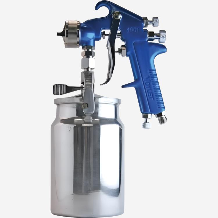 Fast Mover Suction Feed Spray Gun