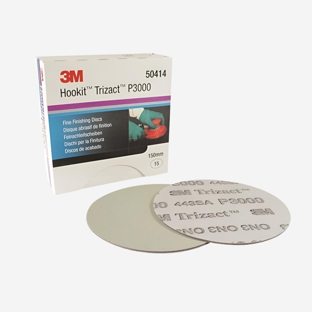 3m Trizact Blending Discs - P3000 - 50414 (15)