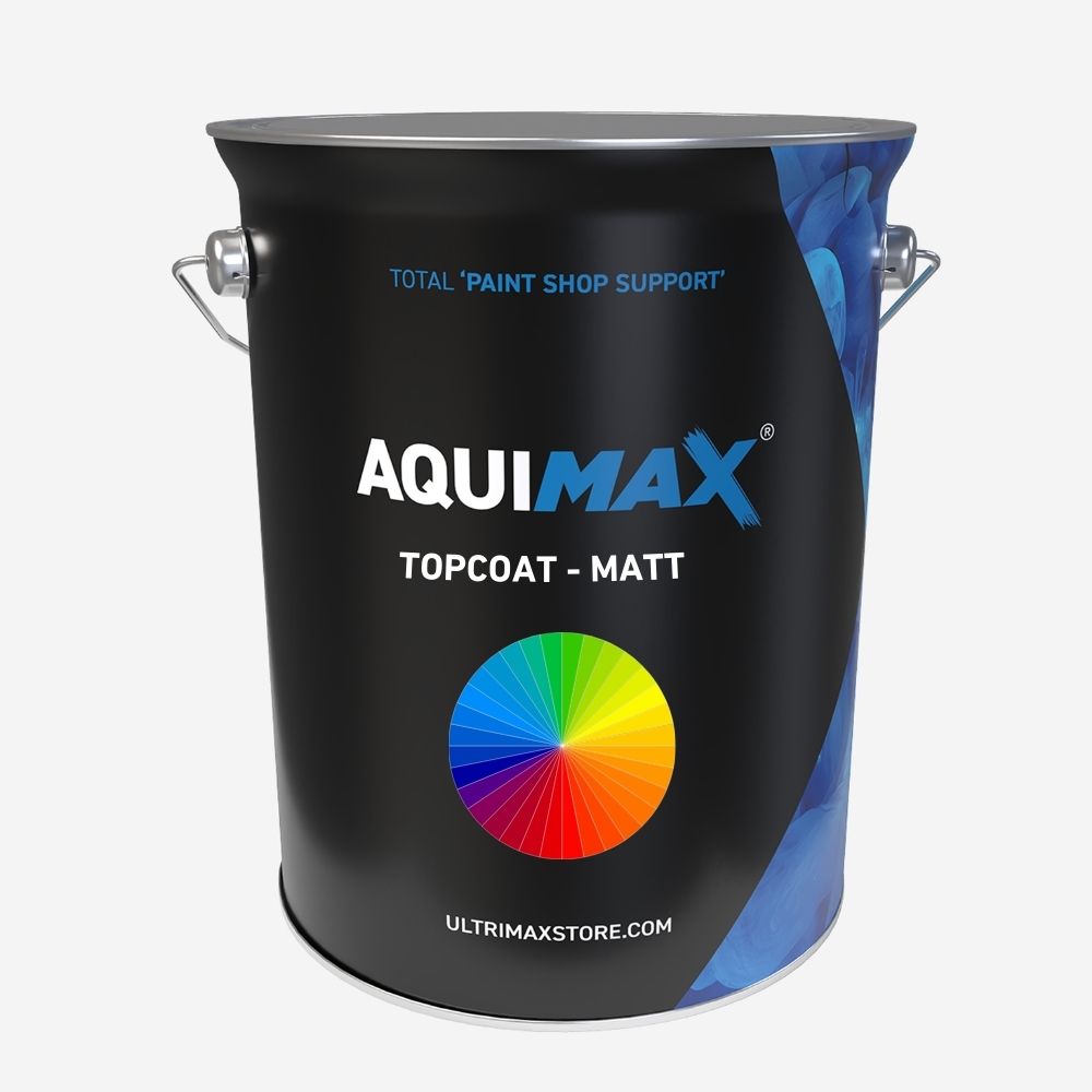 Aquimax Topcoat