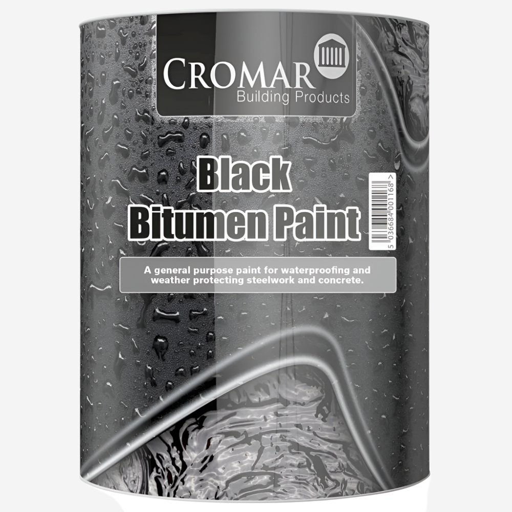 Black Bitumen Paint