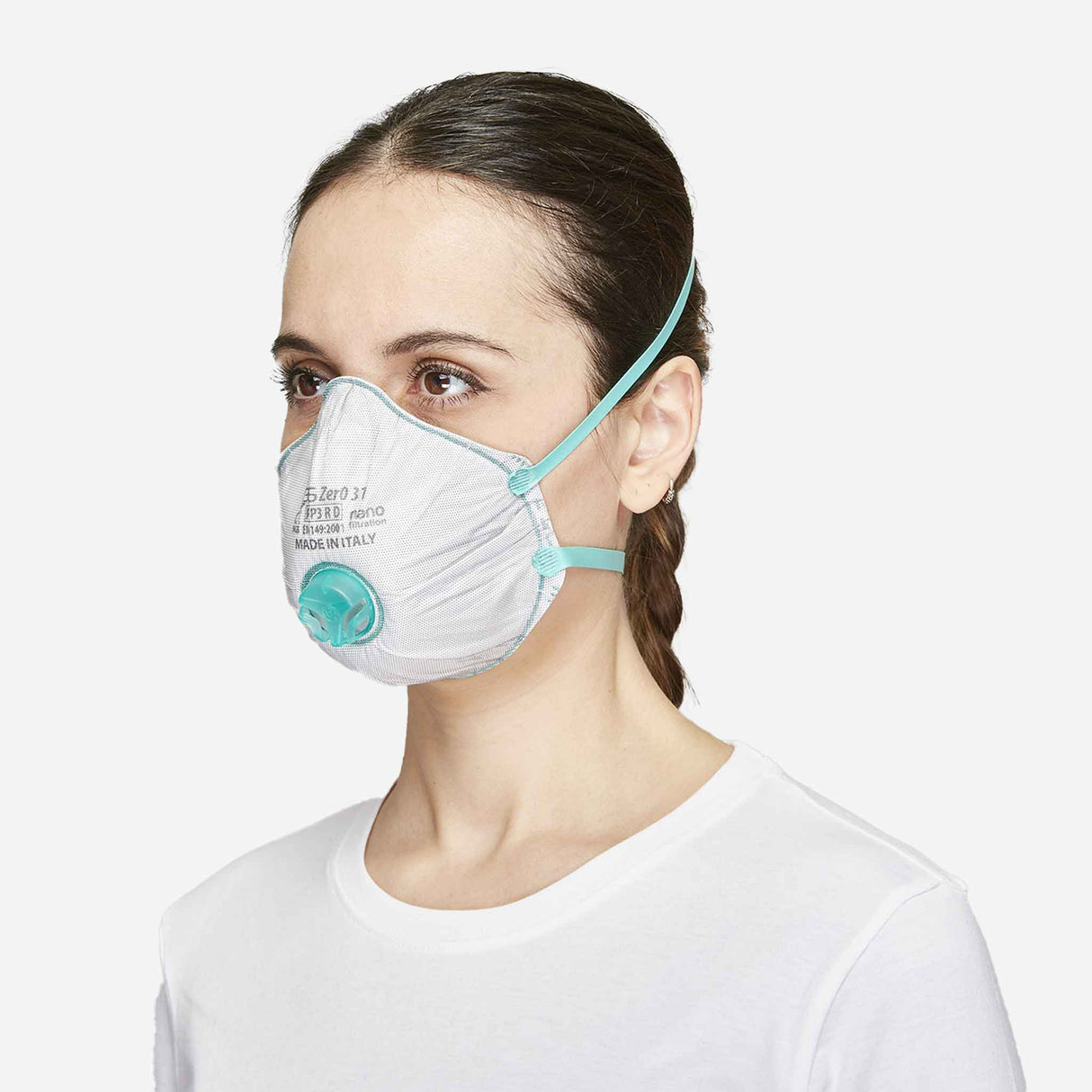 BLS Zero Valved Dust Mask - FFP3 (10)