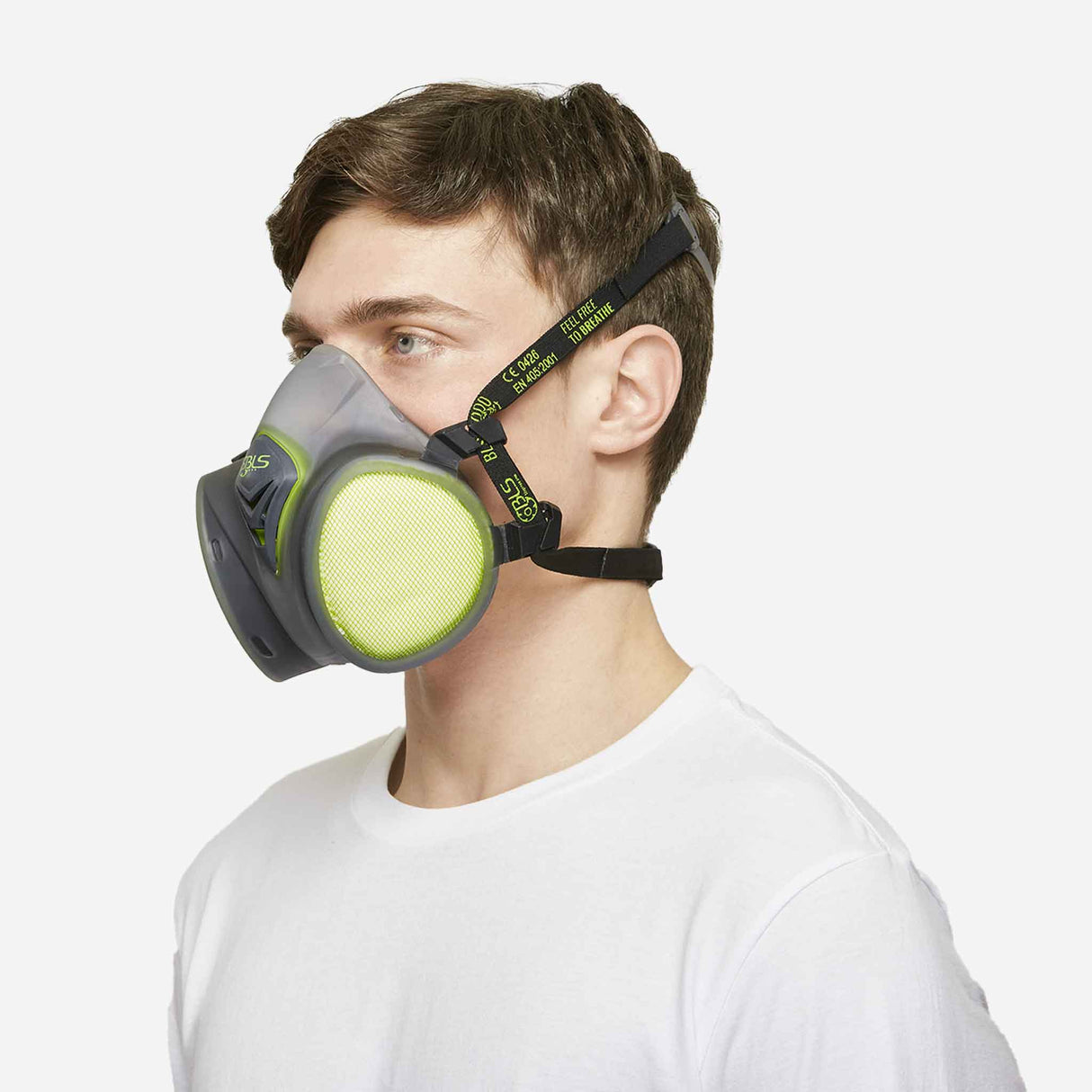 BLS Maintenance Free Half Mask - A1P2