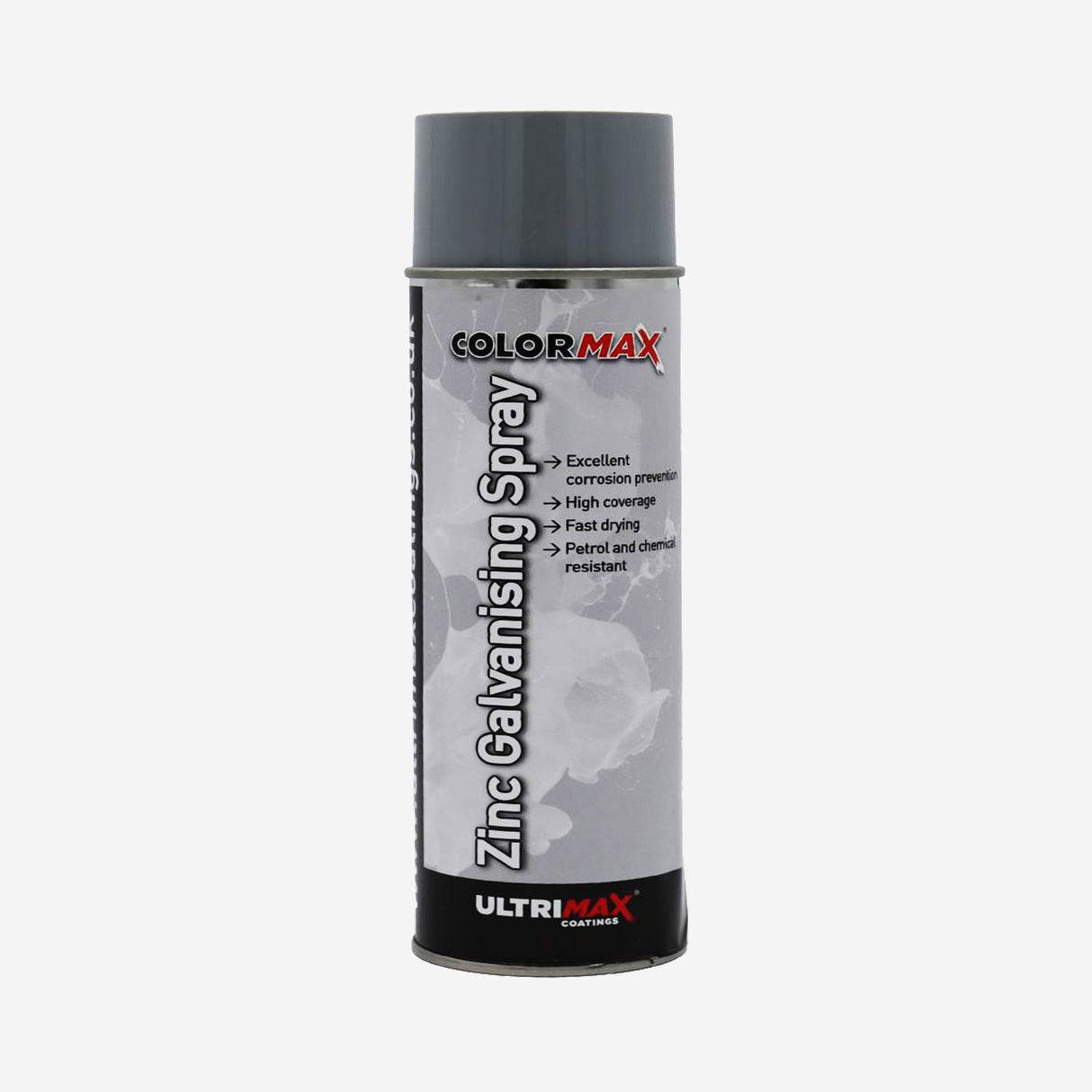 Colormax Aerosol Zinc Galvanising Spray