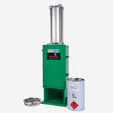 Unic Pneumatic Can Crusher - 30 Litre