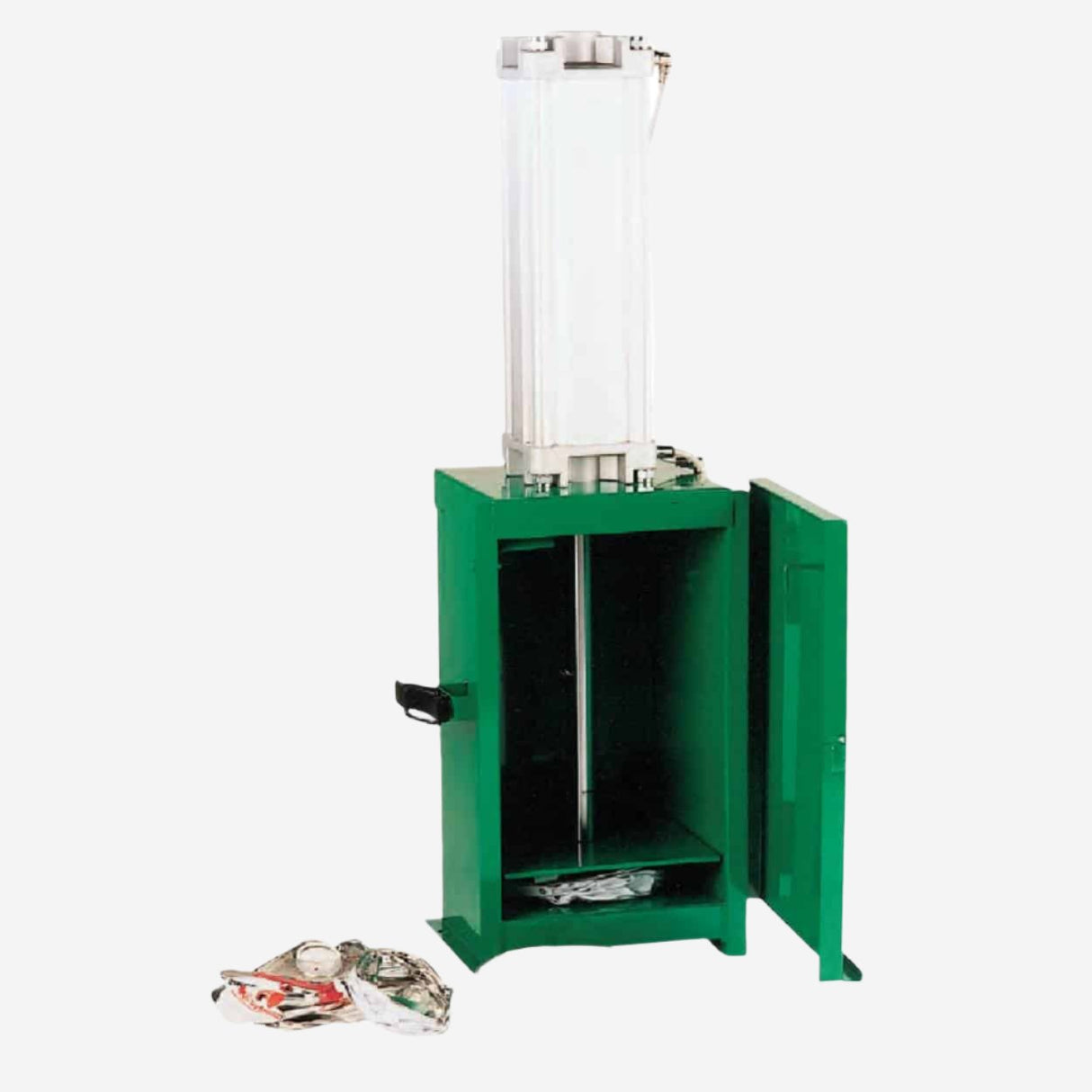 Unic Pneumatic Can Crusher - 5 Litre