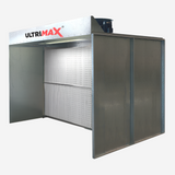 Ultrimax Dry Filter Spray Booth