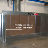 Ultrimax 1m Canopy Extension