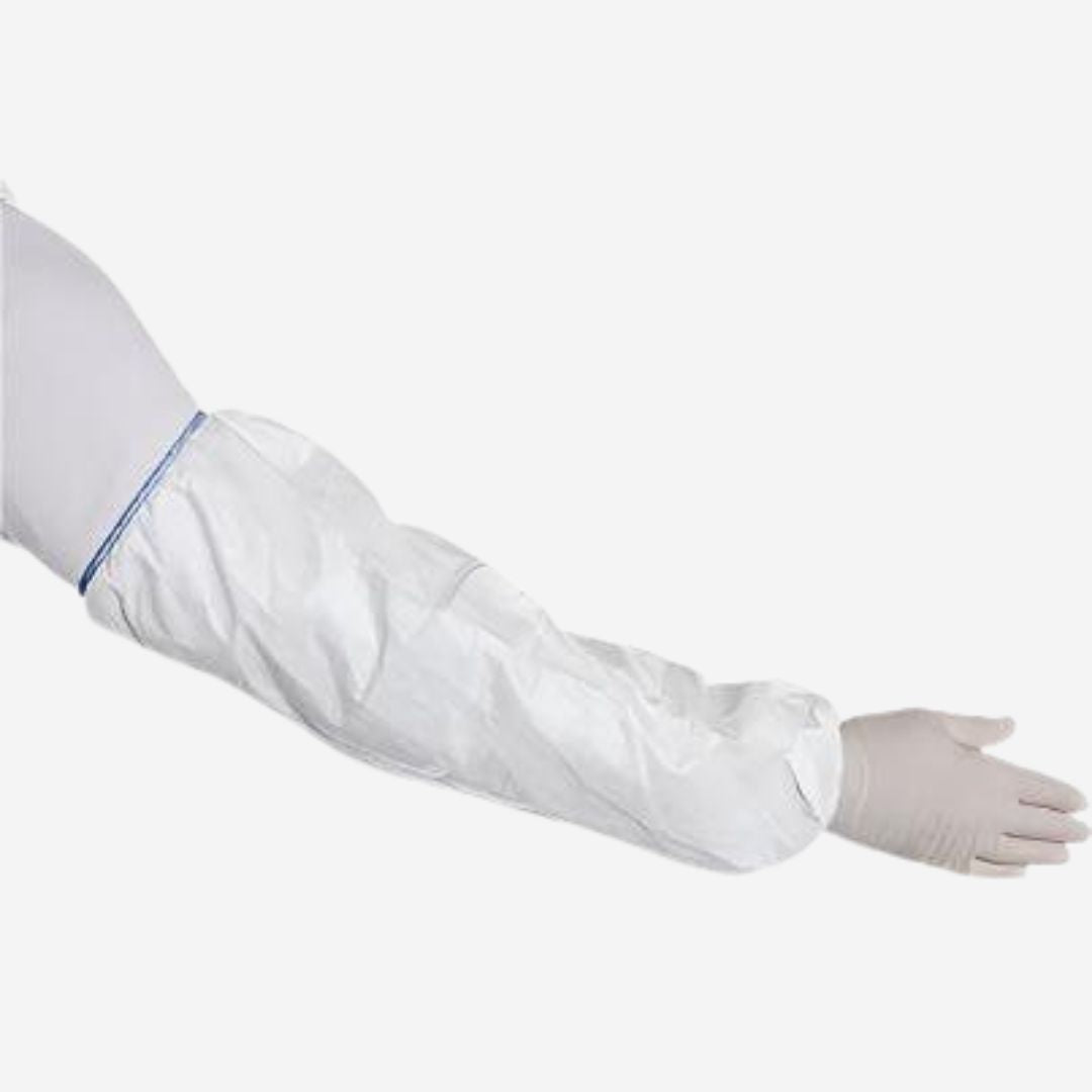 Dupont Tyvek Disposable White Oversleeves - PK Of 200