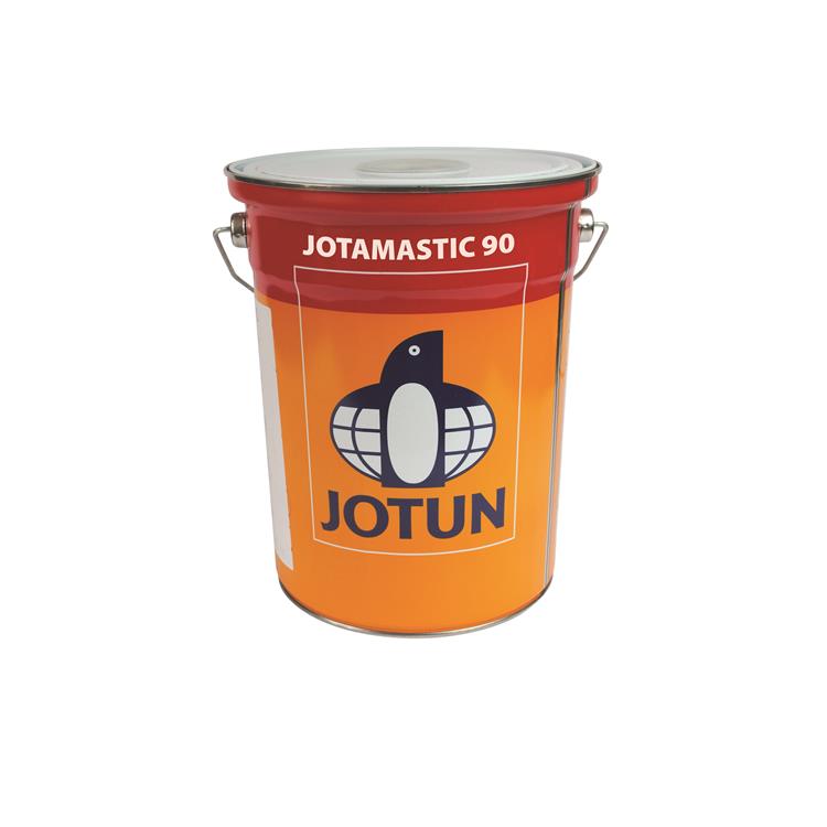 Jotamastic 90 - Aluminium