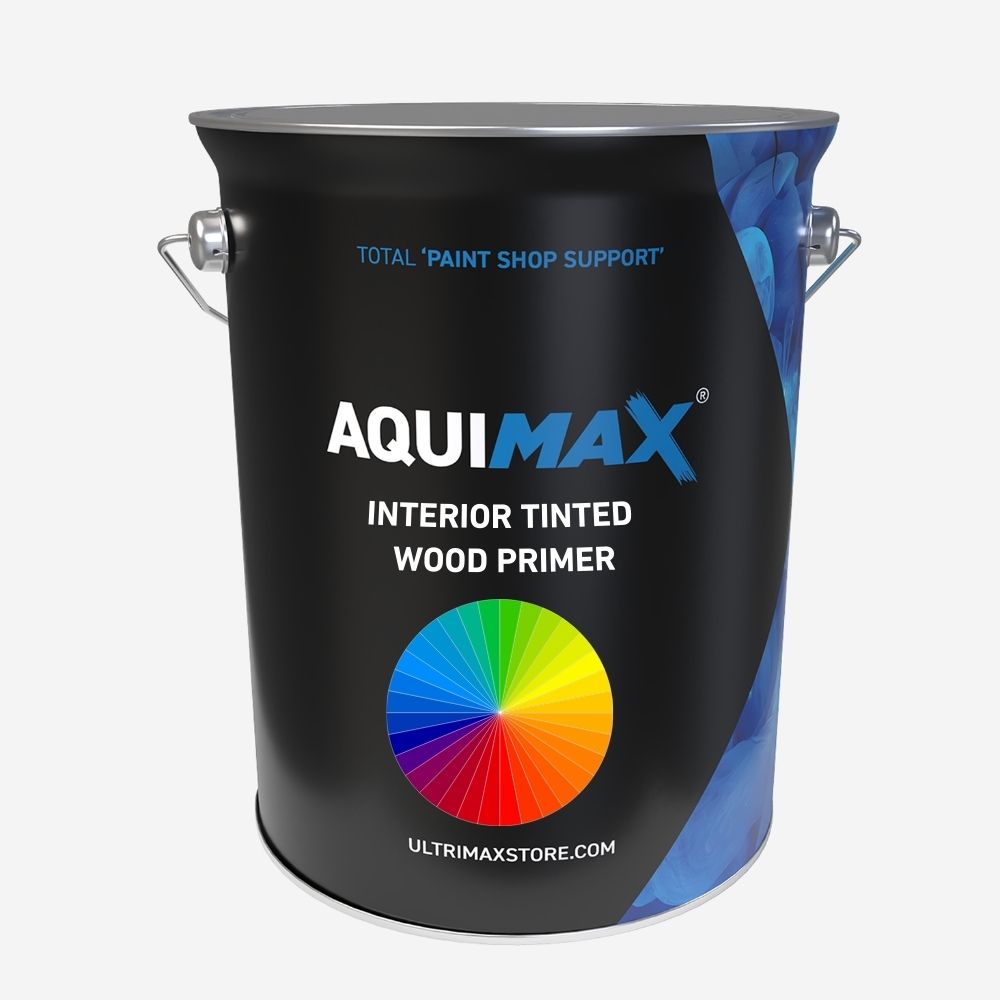 Aquimax Interior Tinted Wood Primer AQM073