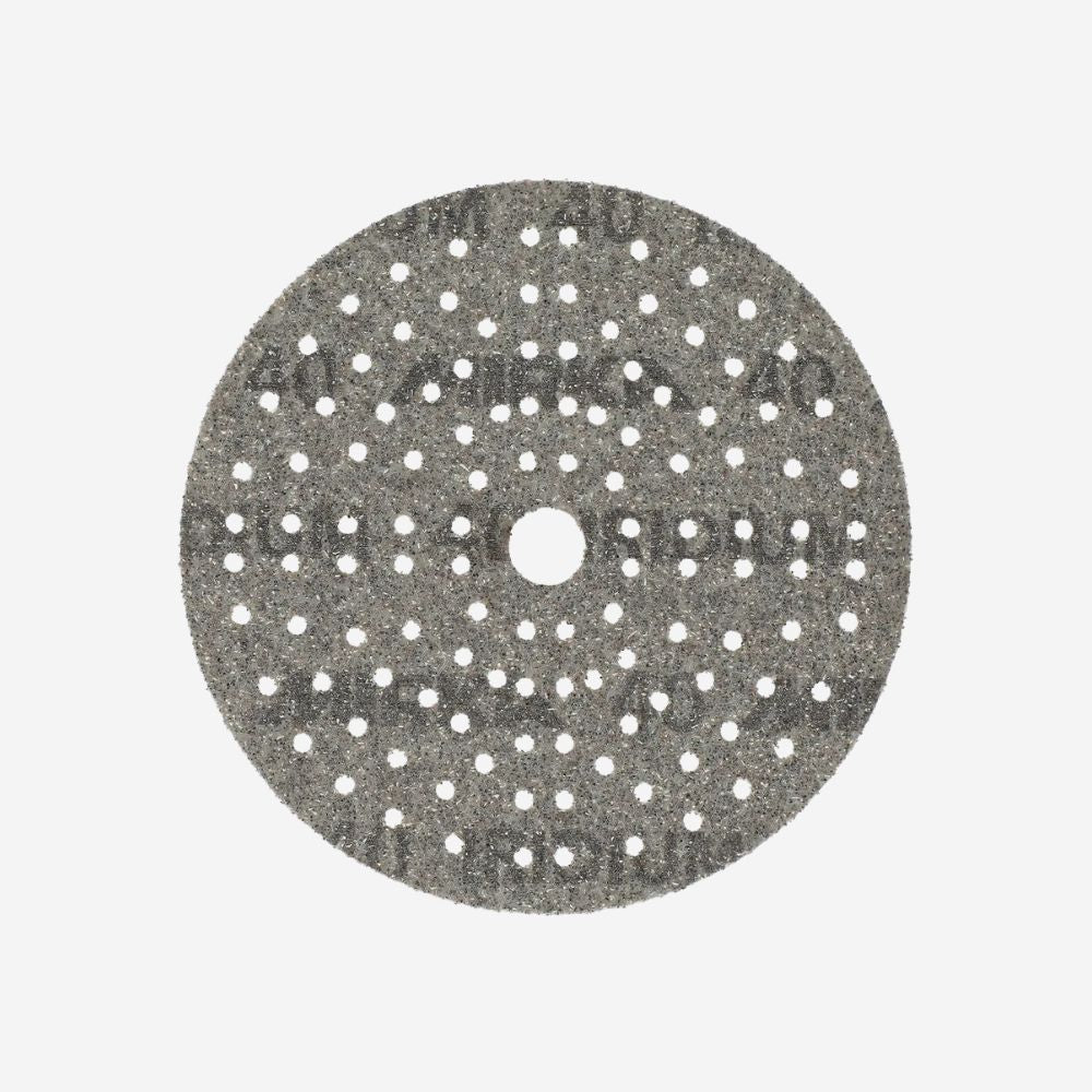 Mirka Iridium Velcro Sanding Discs 121 Holes