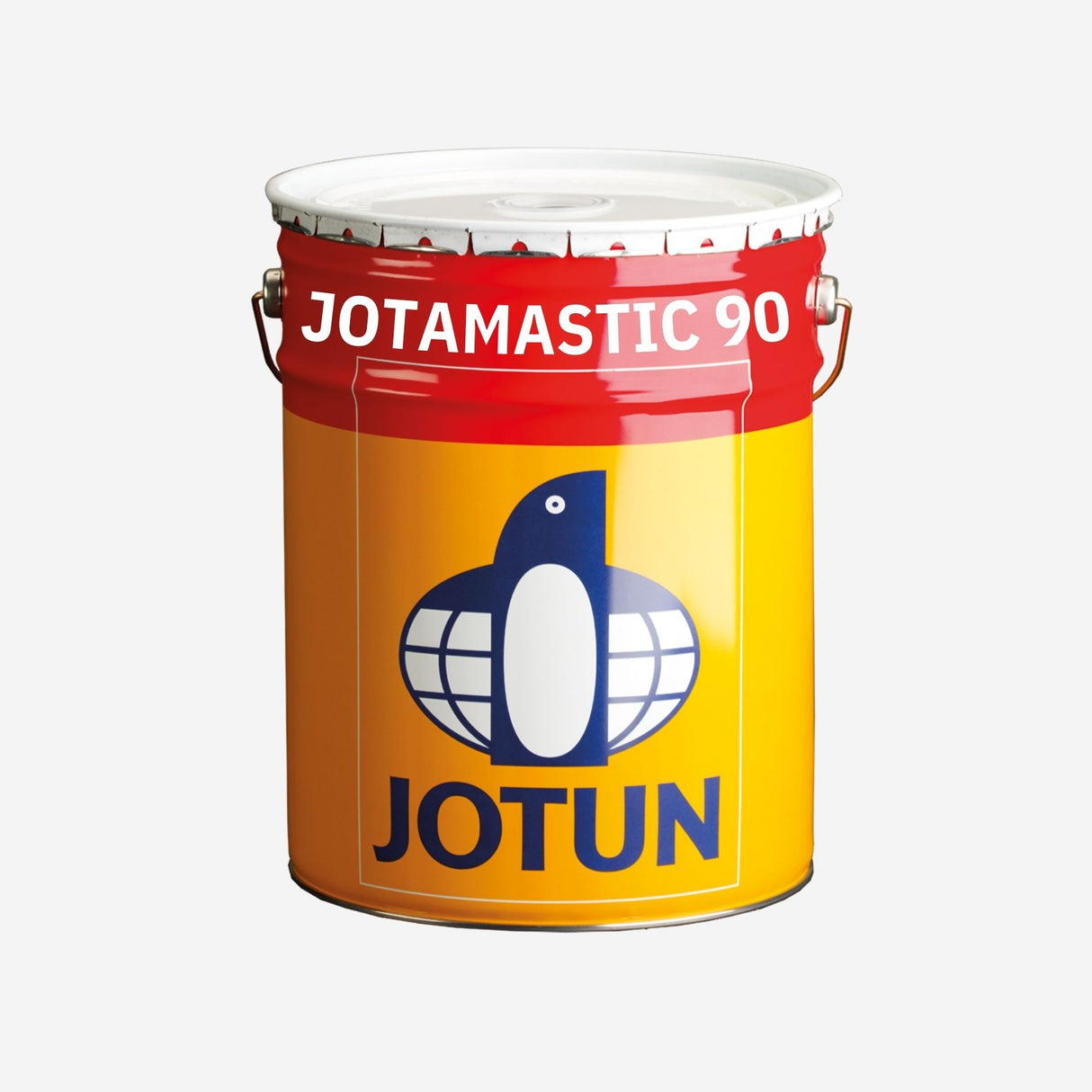 Jotun Jotamastic 90 - Aluminium - Wintergrade