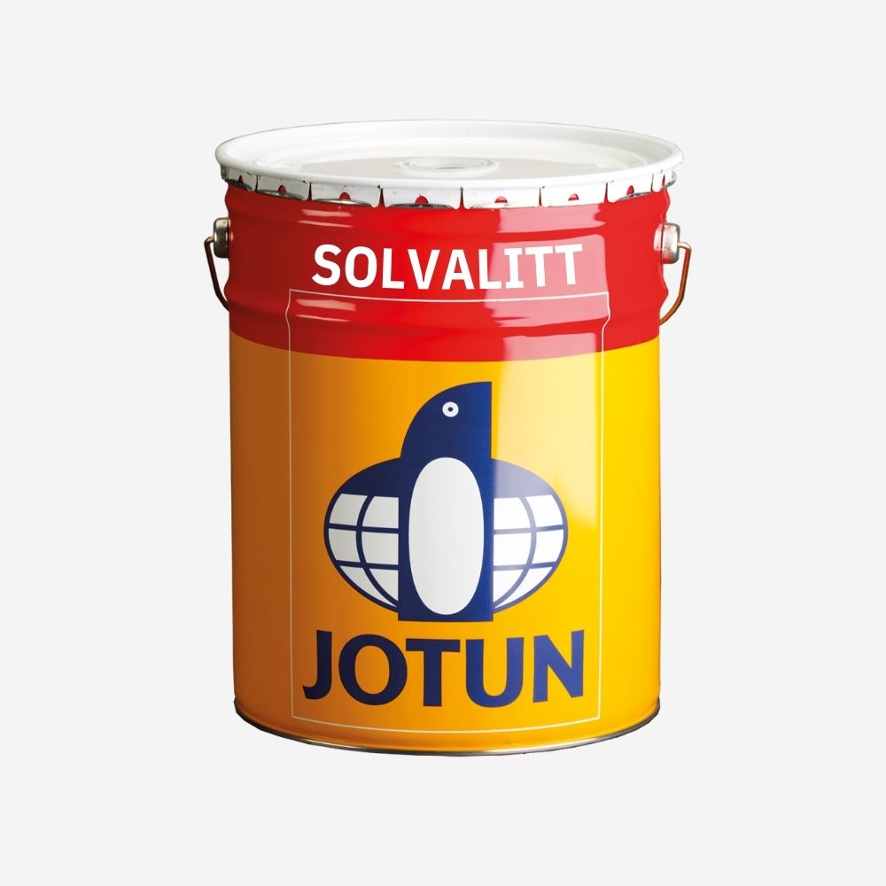 Jotun Solvalitt - Aluminium