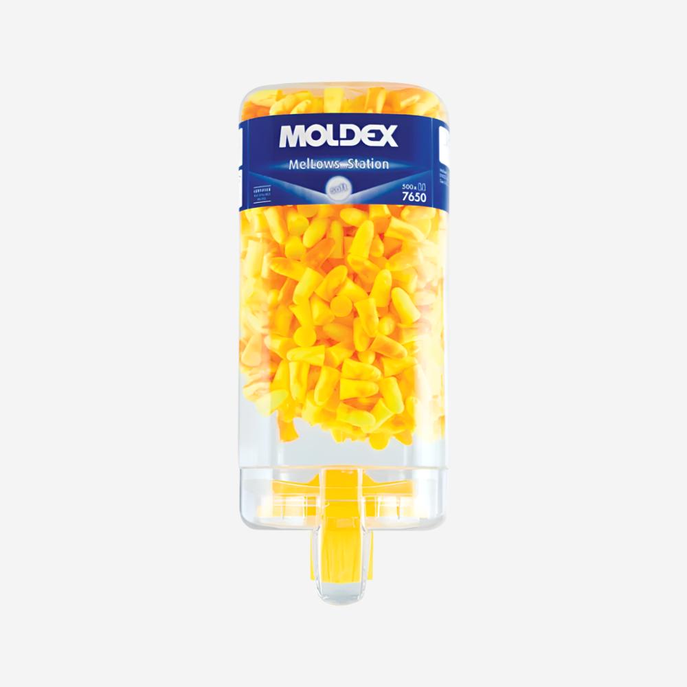 Moldex Mellows 7650 Earplug Dispensing System (500)