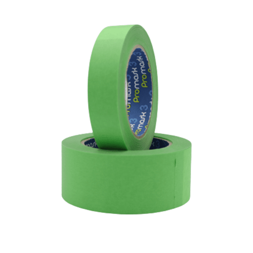 Promask 3 Premium Green H20 Masking Tape