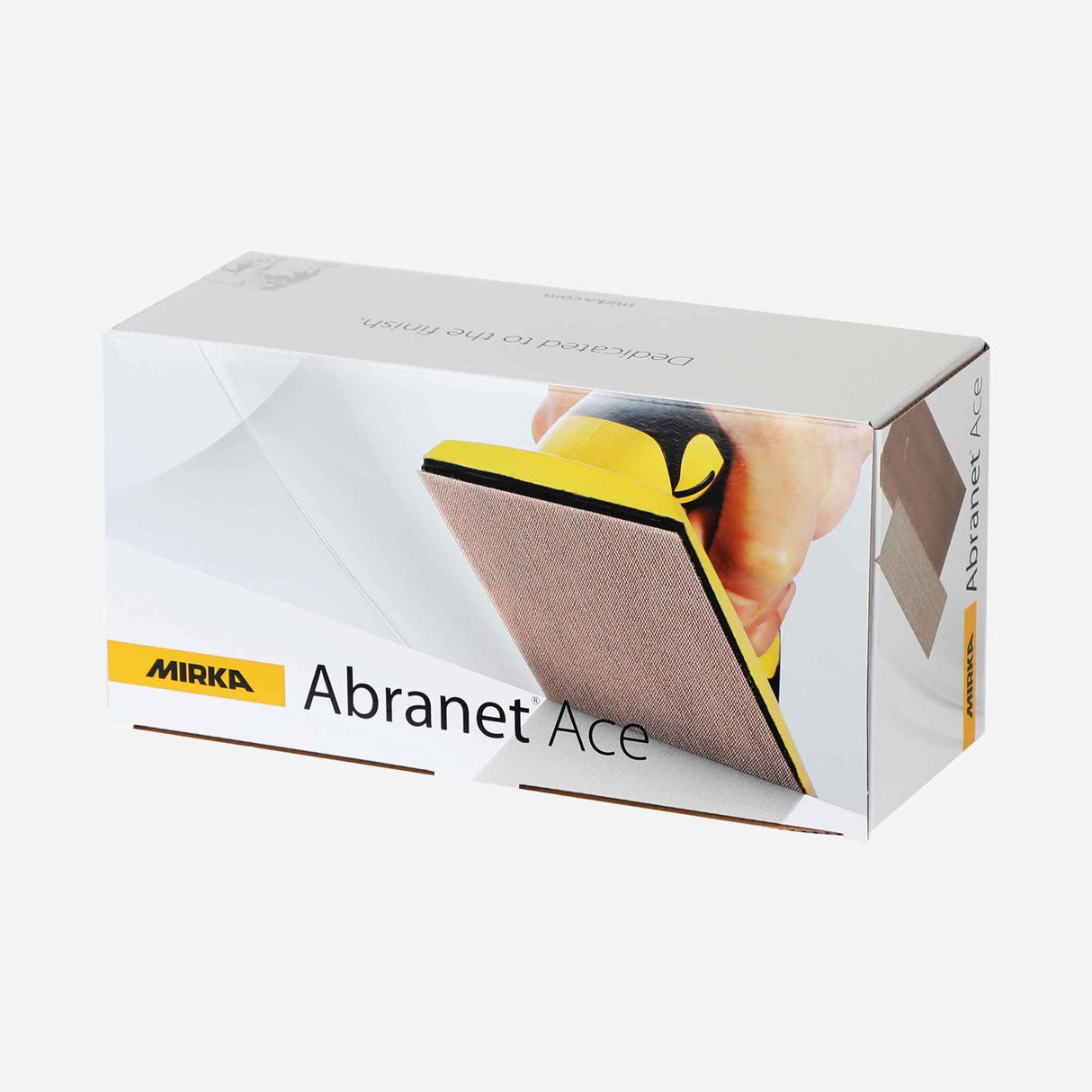 Mirka Abranet Sanding Strips - P600 - 81x133mm (50)