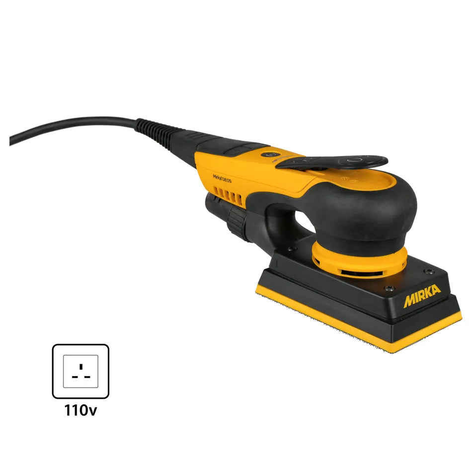 Mirka Deos 353xcv Electric Sander - 81x133mm - 110v