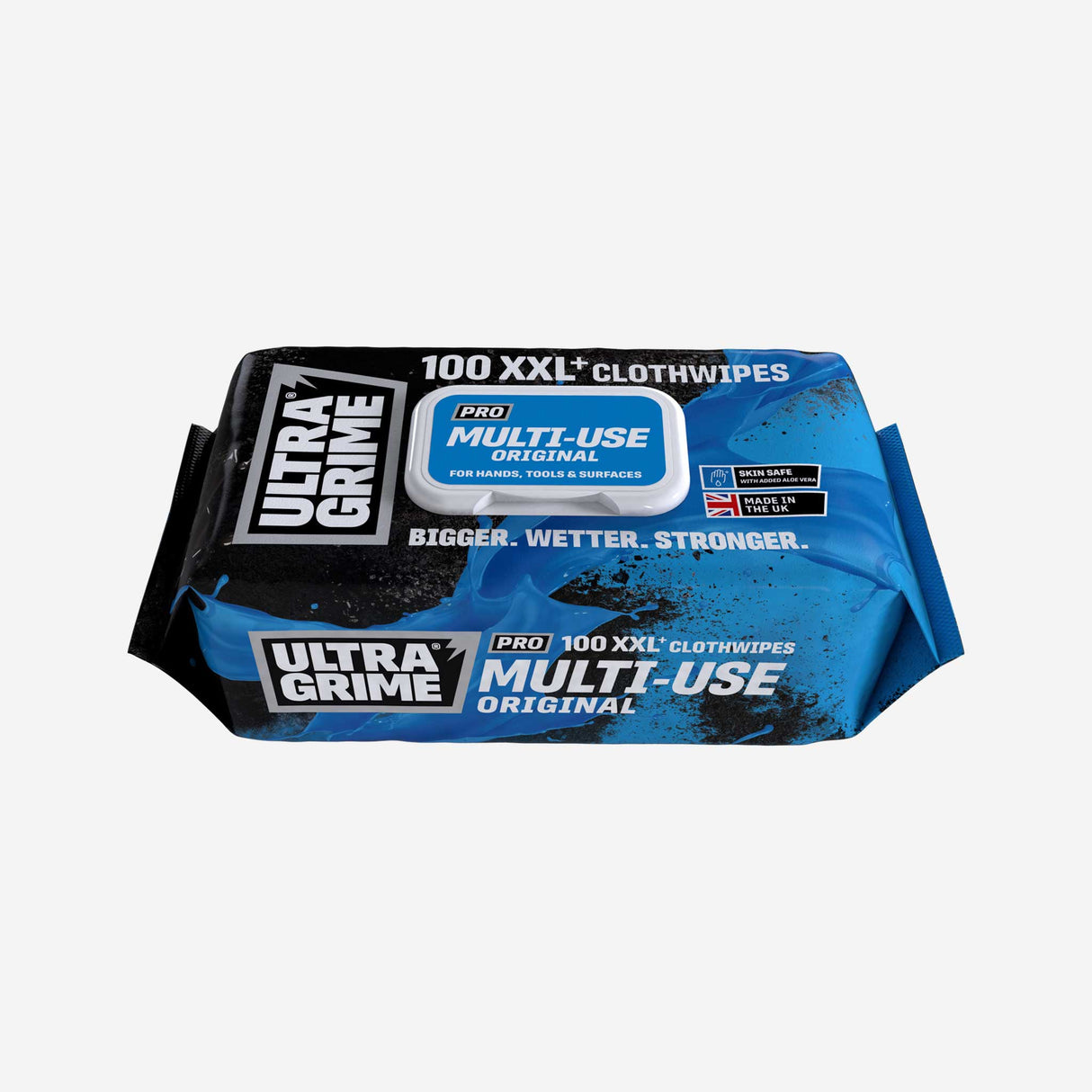 Ultragrime Paintshop XXL Hand Wipes (100)