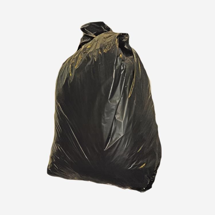 Ultrimax Black Bin Bags - 70 Litre - PK Of 200