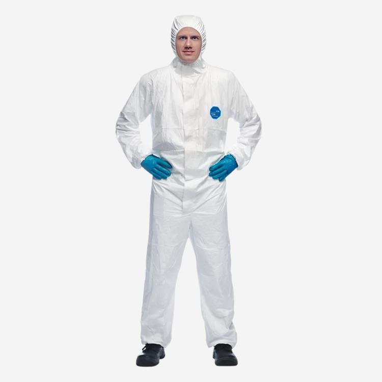 Dupont Tyvek Classic Spray Overalls