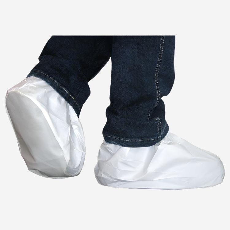 Dupont Tyvek Disposable White Overshoes - PK Of 400