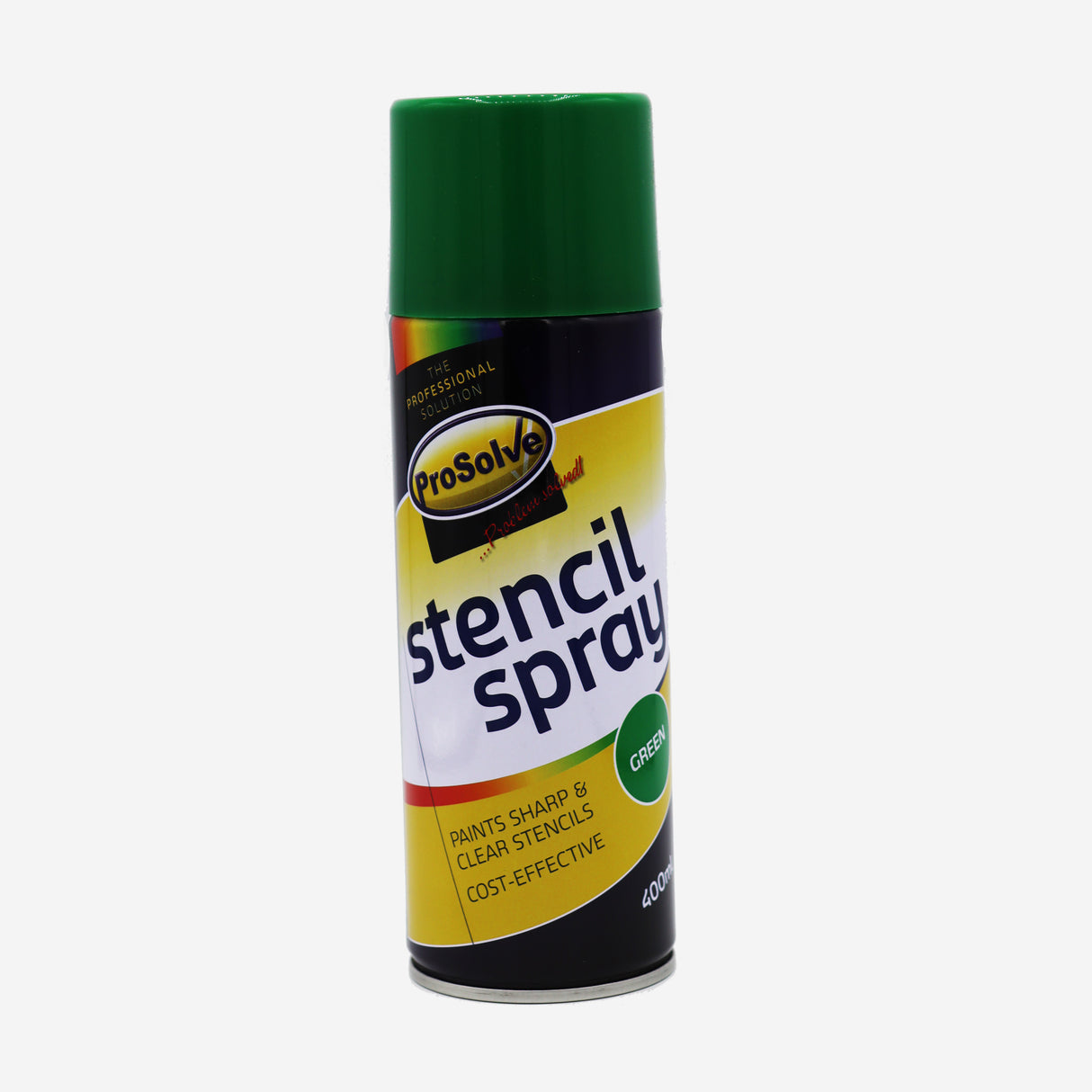 Prosolve Aerosol Stencil Spray - Green