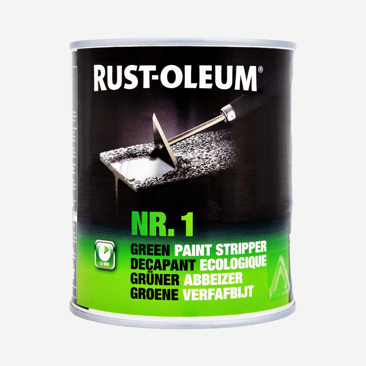 Rustoleum Nr.1 Green Paint Stripper