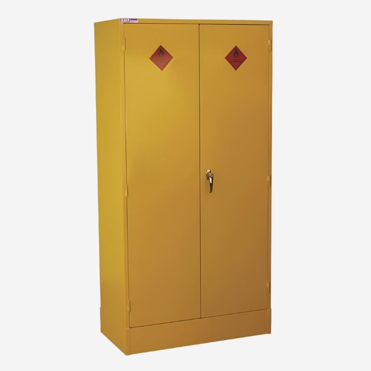 Ultrimax Flammables Material Storage Cabinet 1815x915x459mm