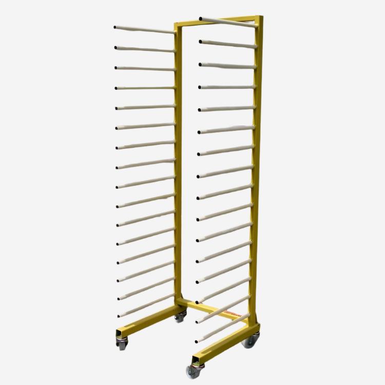 Ultrimax 16 Bar Paint Drying Rack