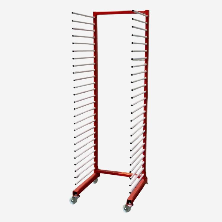 Ultrimax 25 Bar Paint Drying Rack